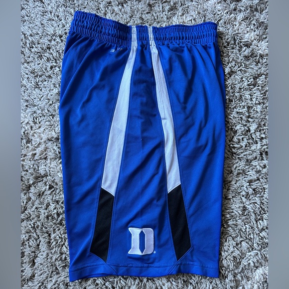 Nike Duke Blue Devils dri-fit basketball shorts - Picture 4 of 4